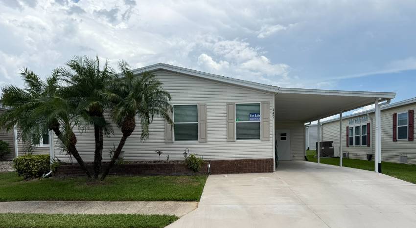 Mobile home for sale in Parrish, FL